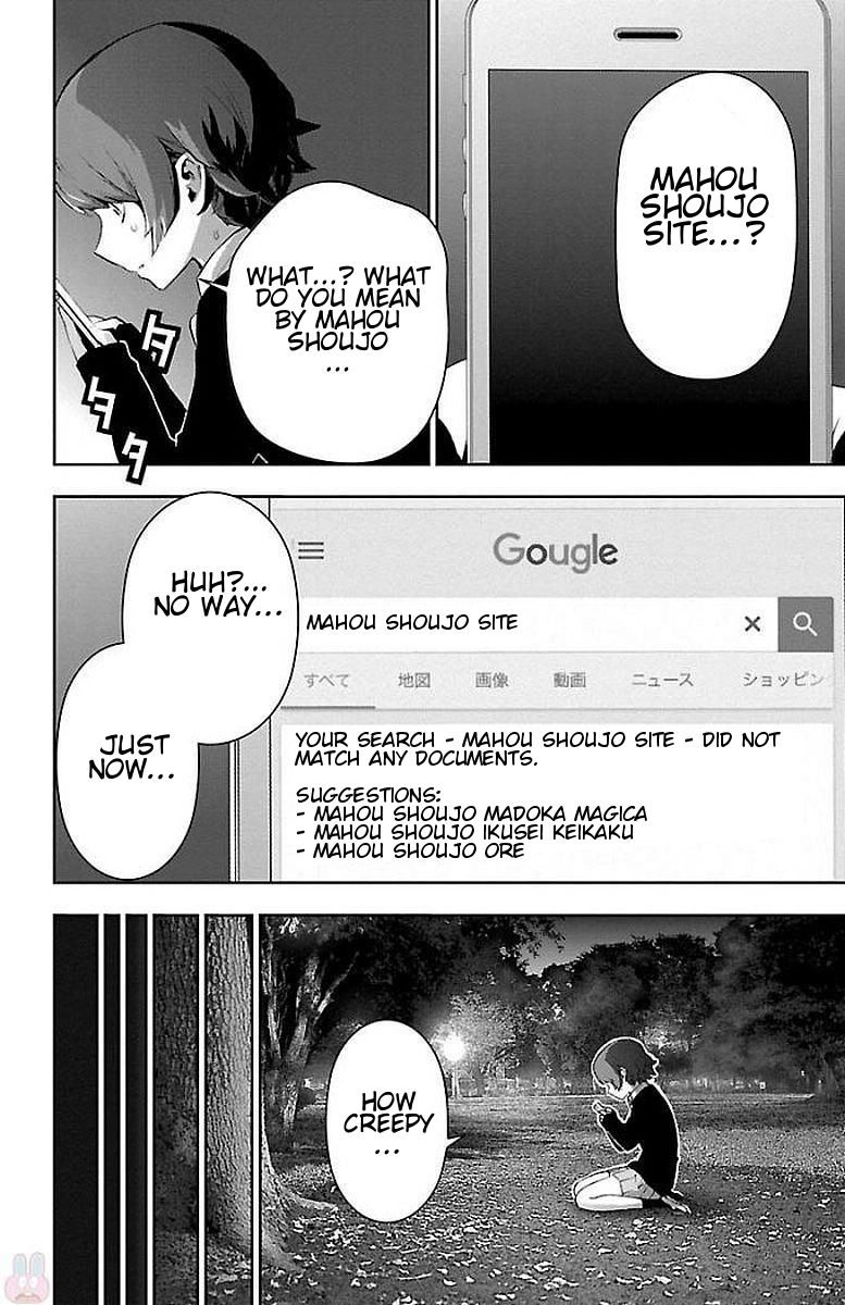 Mahou Shoujo Site Chapter 56 page 37 - Chapter 56: Enter. 56