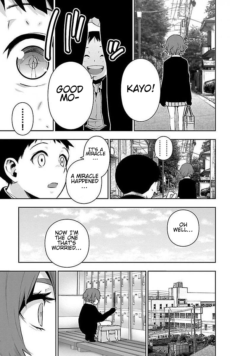 Mahou Shoujo Site Chapter 56 page 38 - Chapter 56: Enter. 56