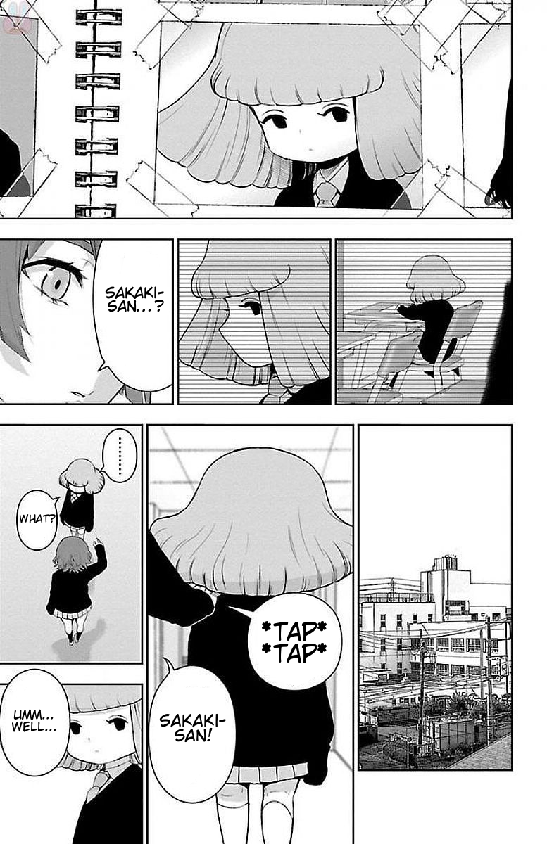 Mahou Shoujo Site Chapter 56 page 42 - Chapter 56: Enter. 56