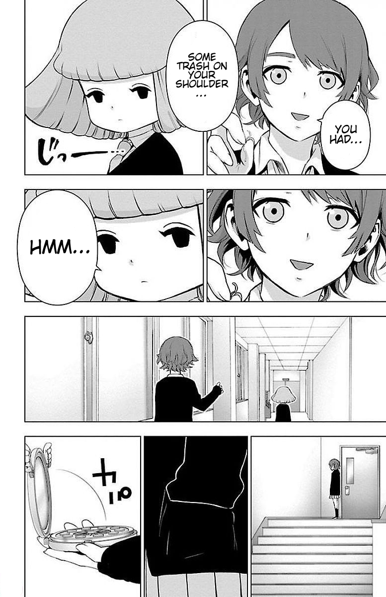 Mahou Shoujo Site Chapter 56 page 43 - Chapter 56: Enter. 56