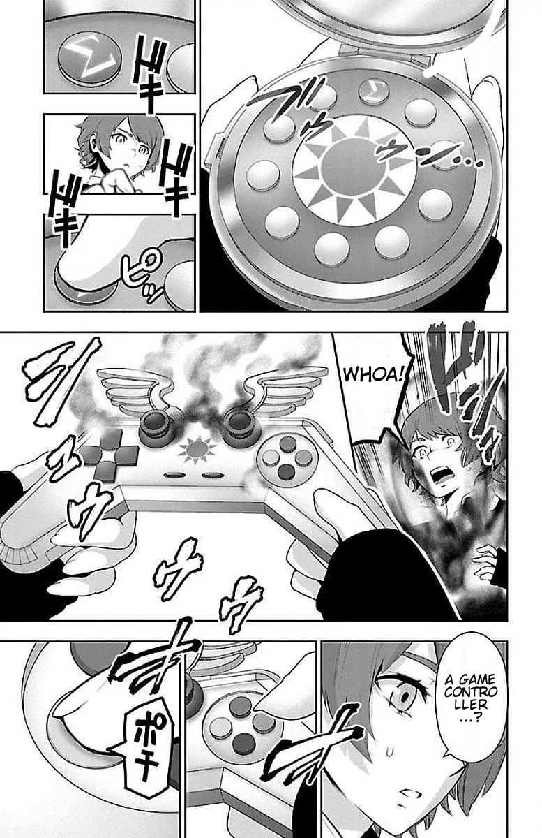 Mahou Shoujo Site Chapter 56 page 44 - Chapter 56: Enter. 56