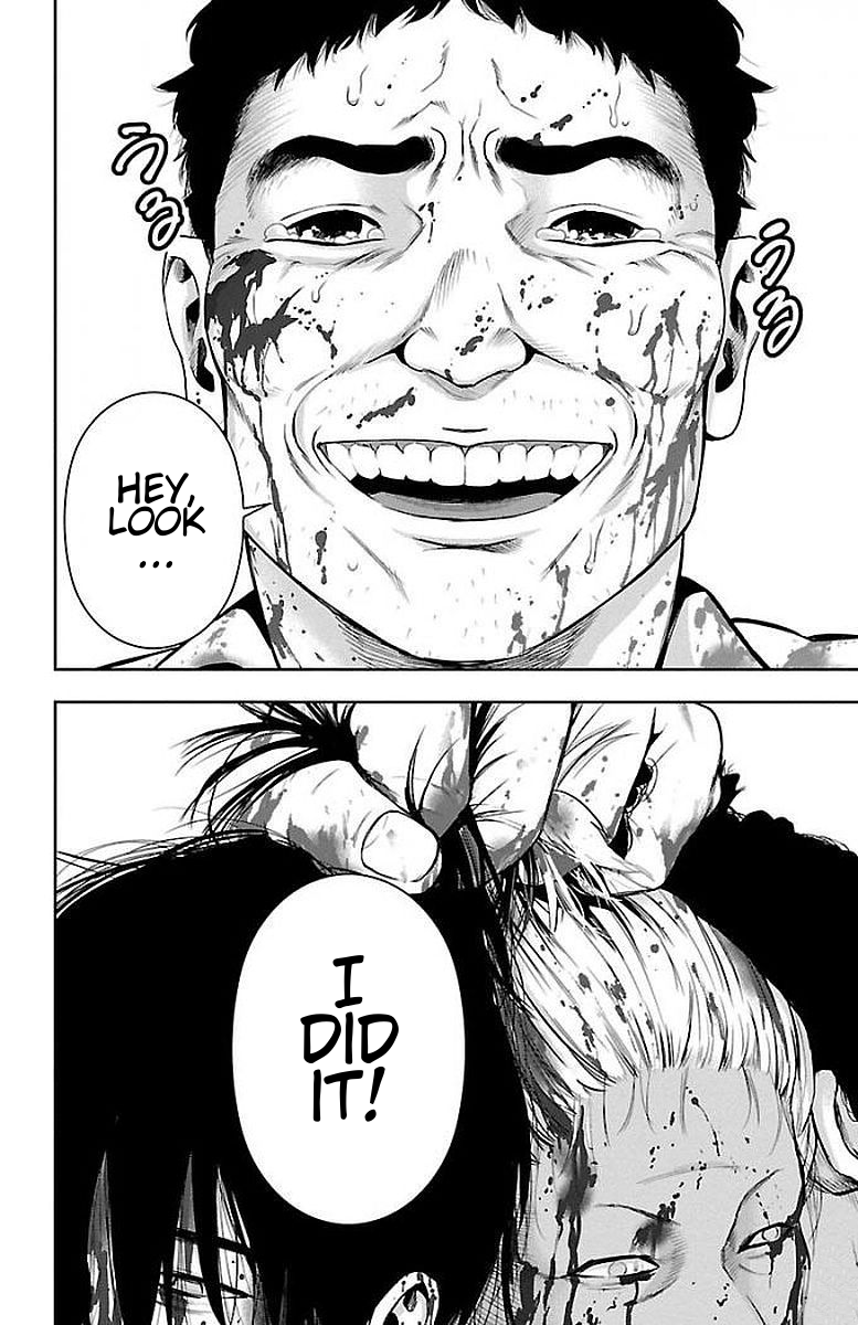 Mahou Shoujo Site Chapter 56 page 8 - Chapter 56: Enter. 56