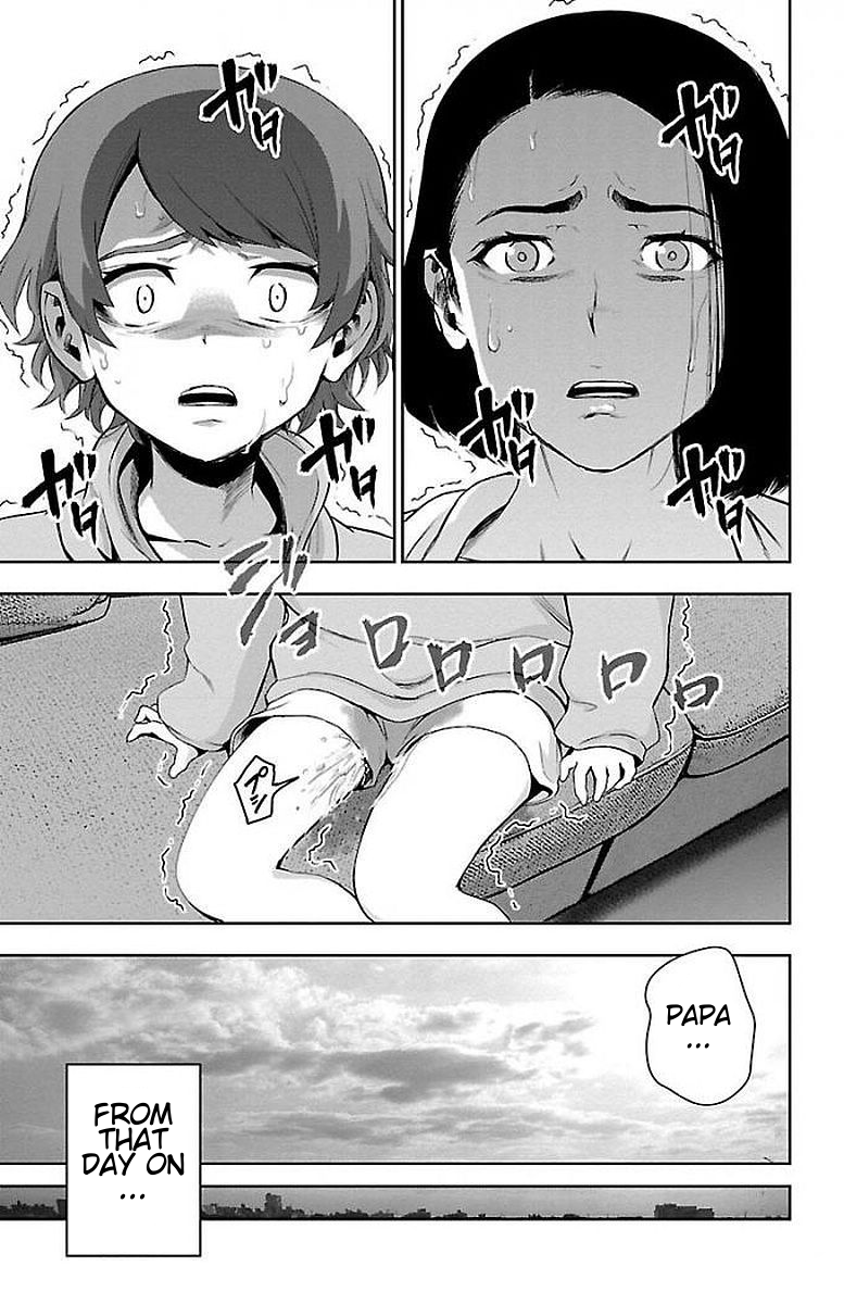 Mahou Shoujo Site Chapter 56 page 9 - Chapter 56: Enter. 56