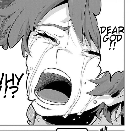 Mahou Shoujo Site Chapter 56: Enter. 56 cover