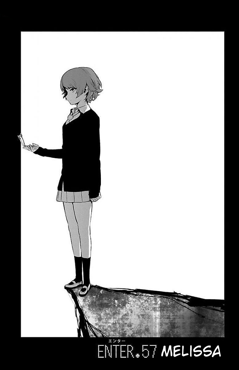 Mahou Shoujo Site Chapter 57 page 1 - Chapter 57: Enter. 57