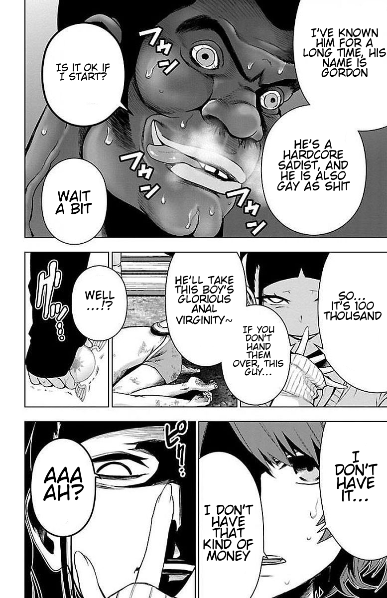 Mahou Shoujo Site Chapter 57 page 24 - Chapter 57: Enter. 57