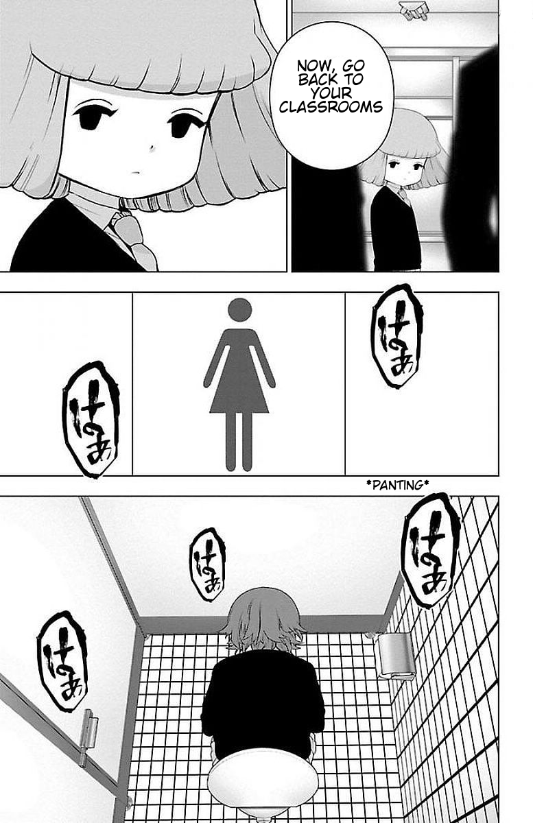 Mahou Shoujo Site Chapter 57 page 3 - Chapter 57: Enter. 57