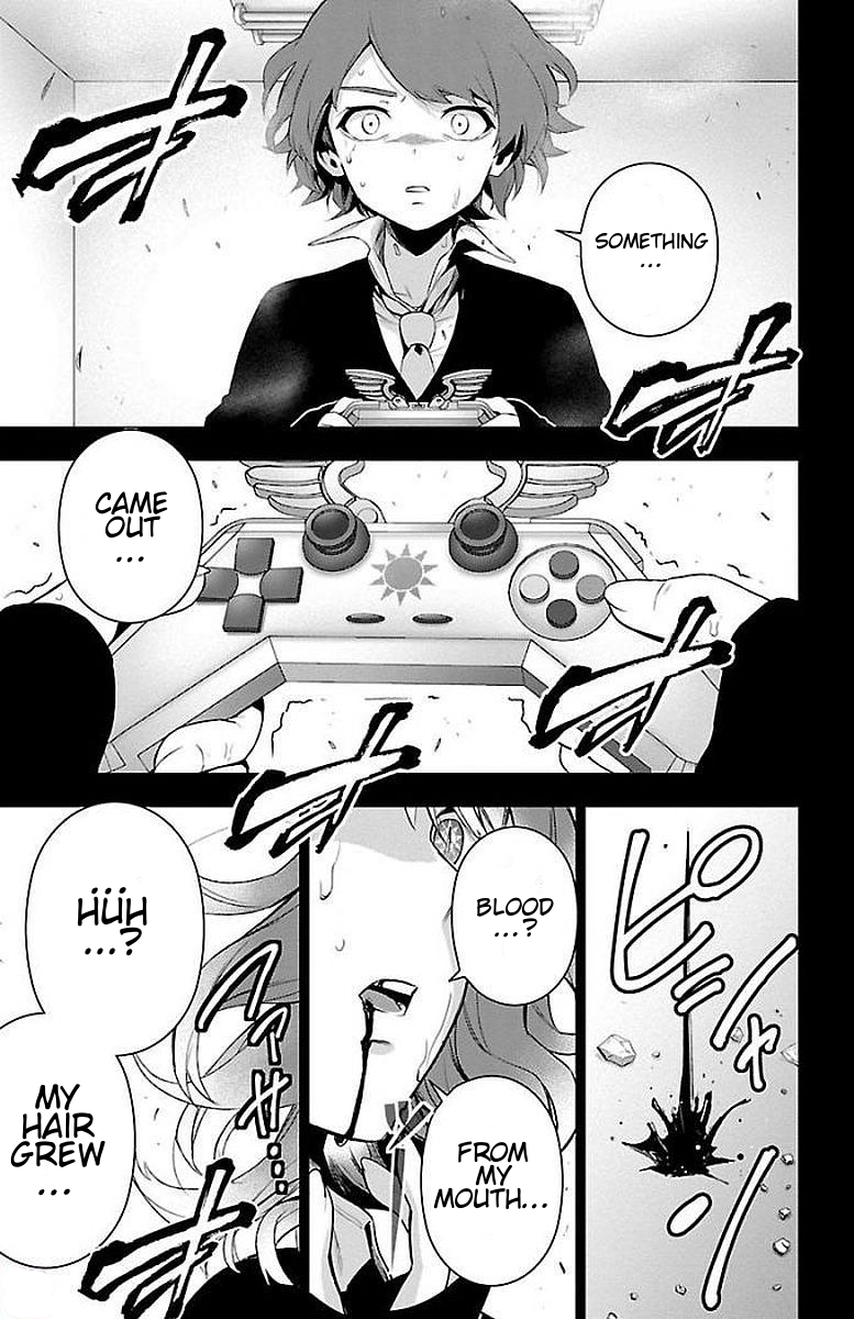 Mahou Shoujo Site Chapter 57 page 5 - Chapter 57: Enter. 57