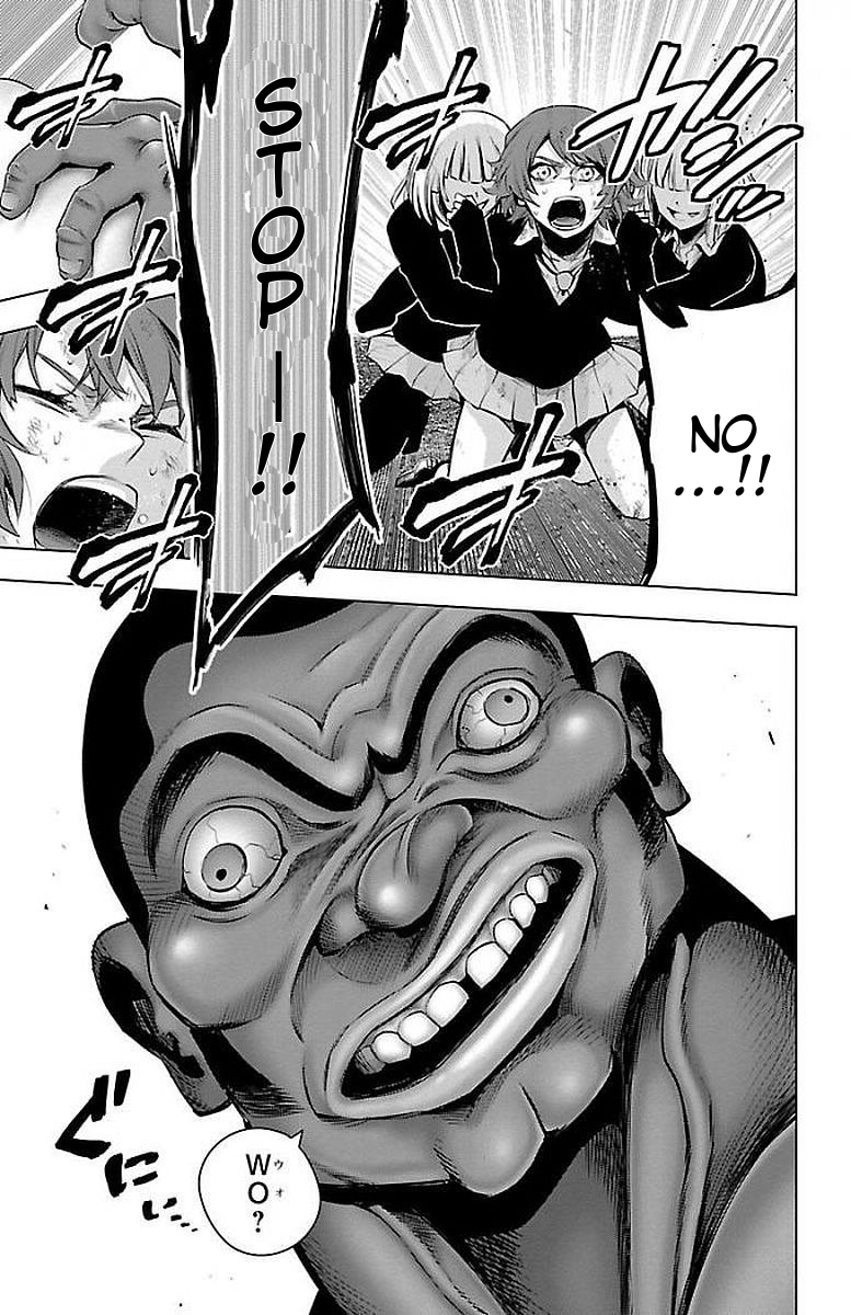 Mahou Shoujo Site Chapter 58 page 14 - Chapter 58: Enter. 58