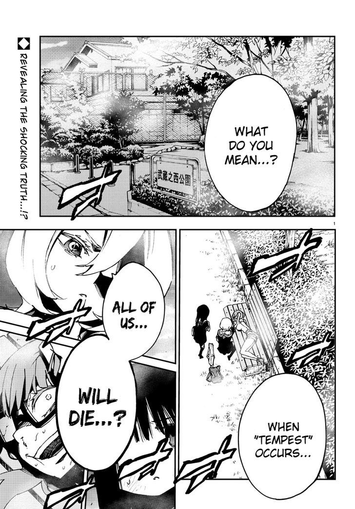 Mahou Shoujo Site Chapter 6 page 1 - Chapter 6 : 006.4th