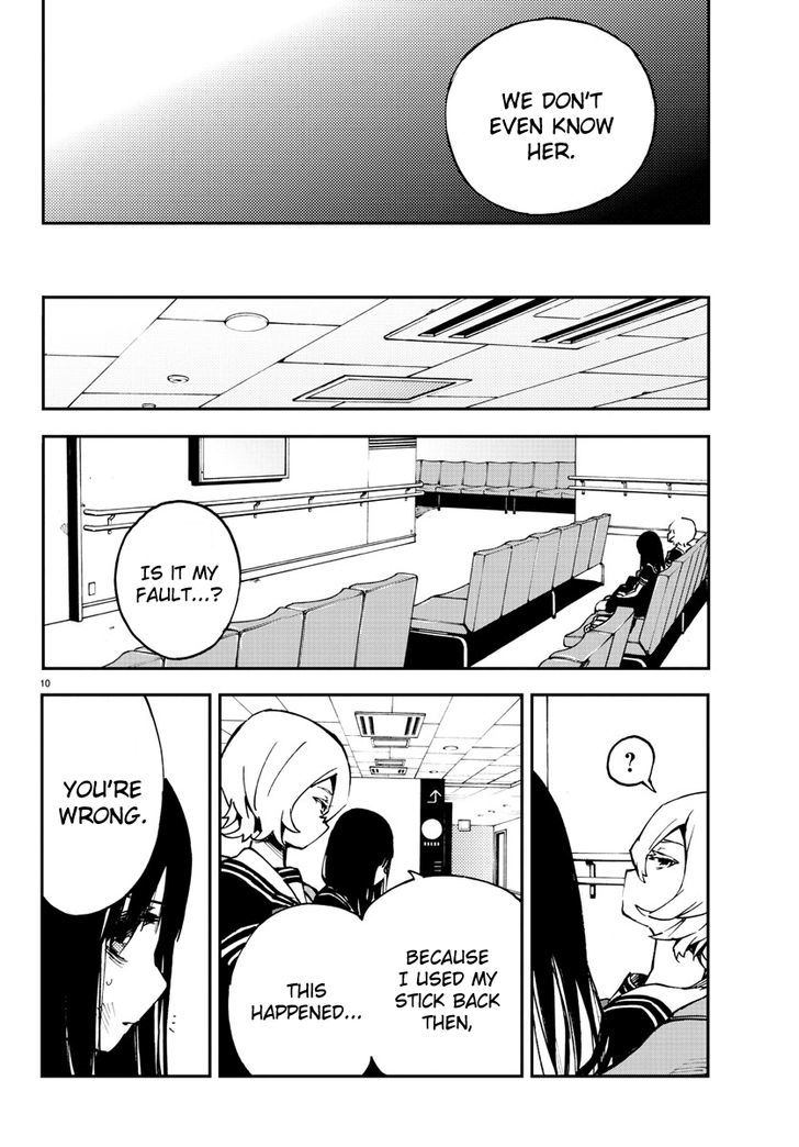 Mahou Shoujo Site Chapter 6 page 10 - Chapter 6 : 006.4th