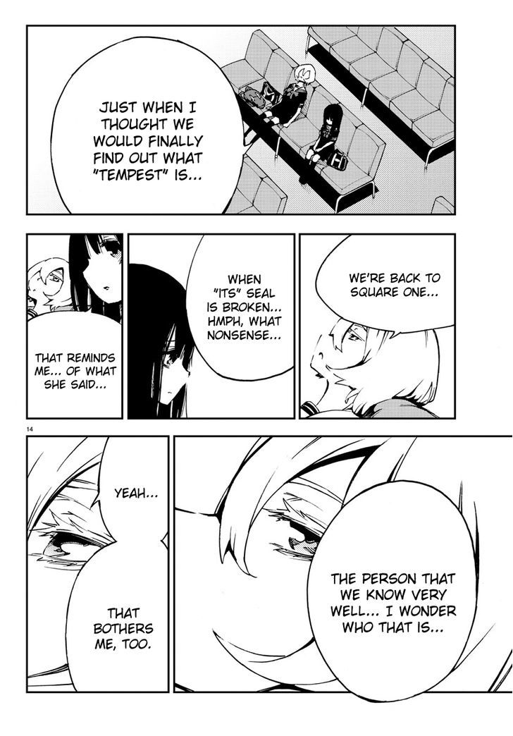 Mahou Shoujo Site Chapter 6 page 14 - Chapter 6 : 006.4th