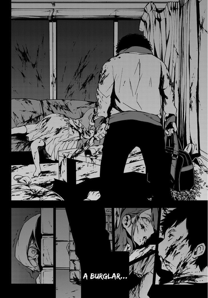 Mahou Shoujo Site Chapter 6 page 20 - Chapter 6 : 006.4th