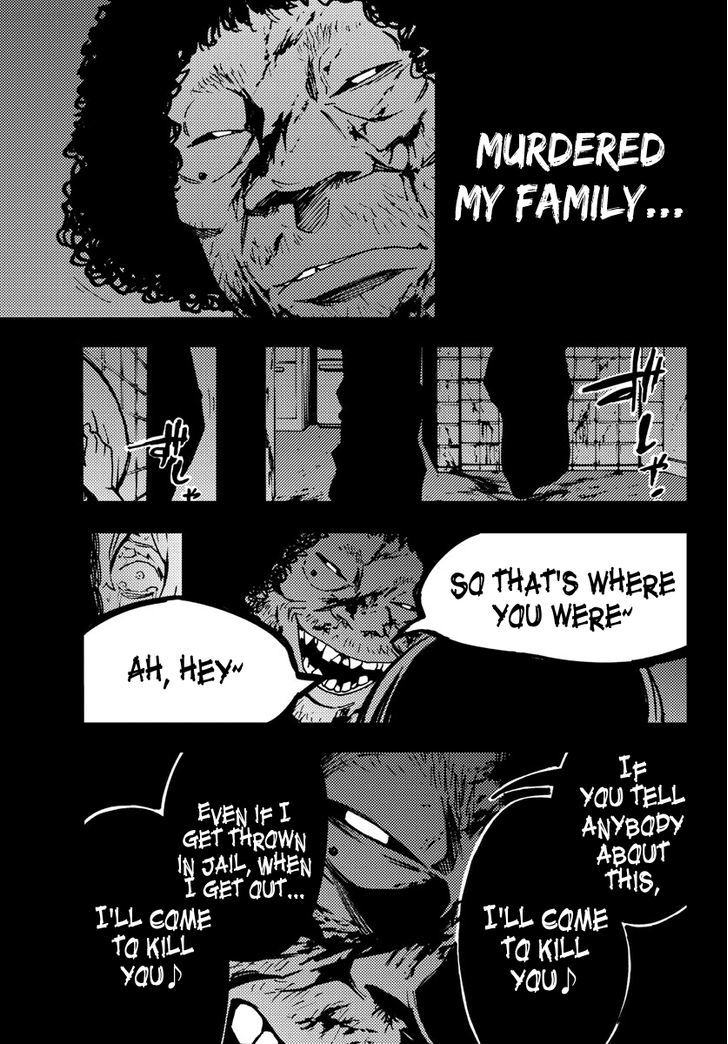 Mahou Shoujo Site Chapter 6 page 21 - Chapter 6 : 006.4th