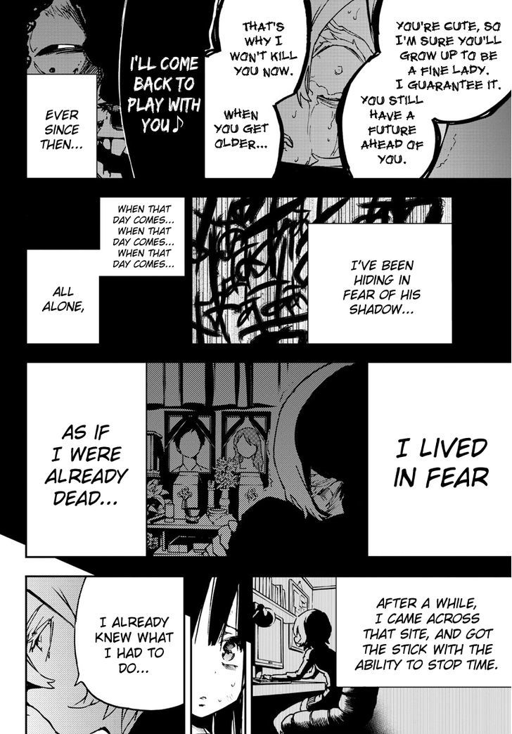 Mahou Shoujo Site Chapter 6 page 22 - Chapter 6 : 006.4th