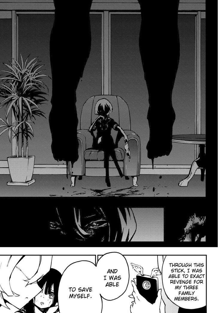 Mahou Shoujo Site Chapter 6 page 23 - Chapter 6 : 006.4th