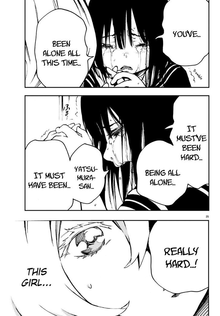 Mahou Shoujo Site Chapter 6 page 25 - Chapter 6 : 006.4th