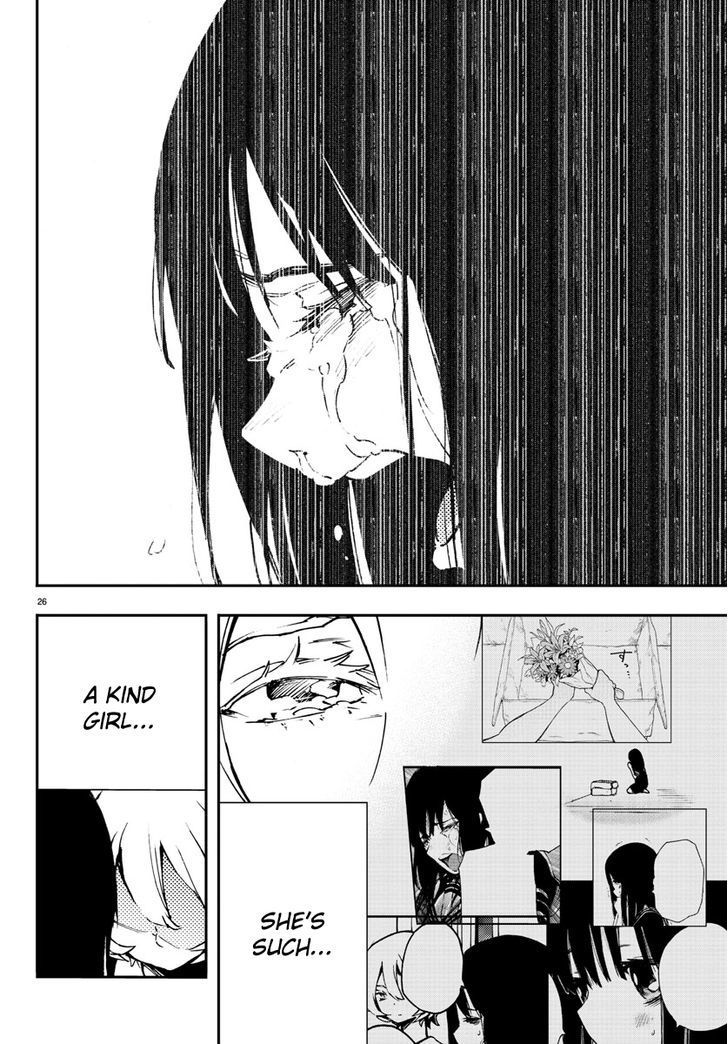 Mahou Shoujo Site Chapter 6 page 26 - Chapter 6 : 006.4th