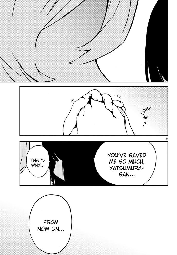 Mahou Shoujo Site Chapter 6 page 27 - Chapter 6 : 006.4th