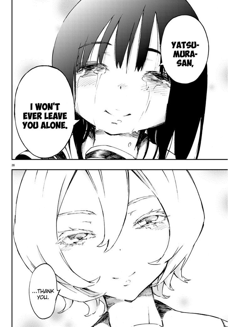 Mahou Shoujo Site Chapter 6 page 28 - Chapter 6 : 006.4th