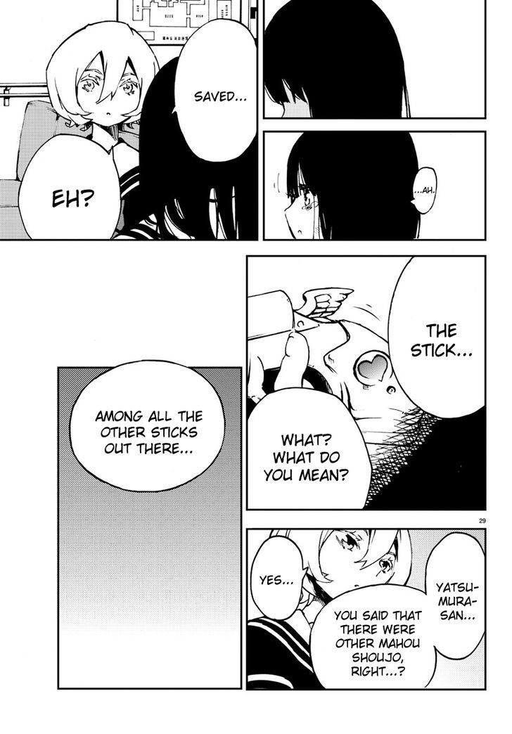 Mahou Shoujo Site Chapter 6 page 29 - Chapter 6 : 006.4th