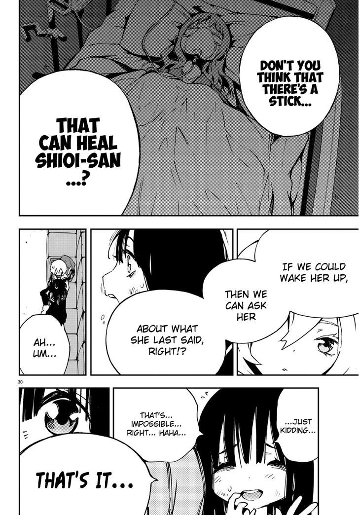 Mahou Shoujo Site Chapter 6 page 30 - Chapter 6 : 006.4th