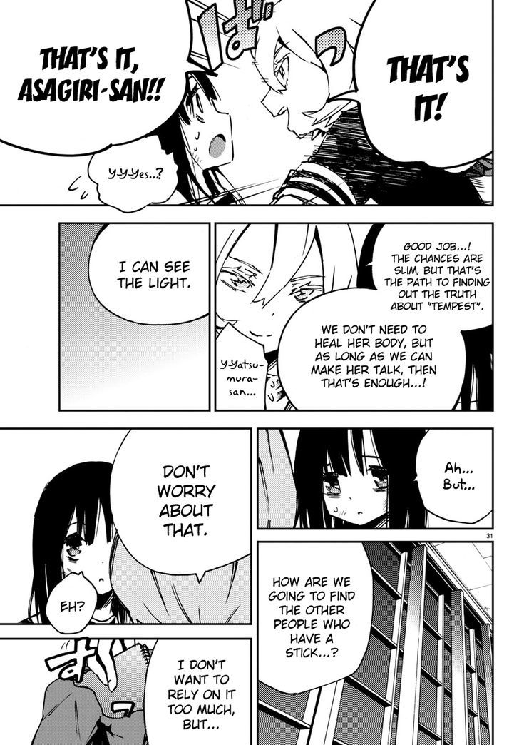 Mahou Shoujo Site Chapter 6 page 31 - Chapter 6 : 006.4th