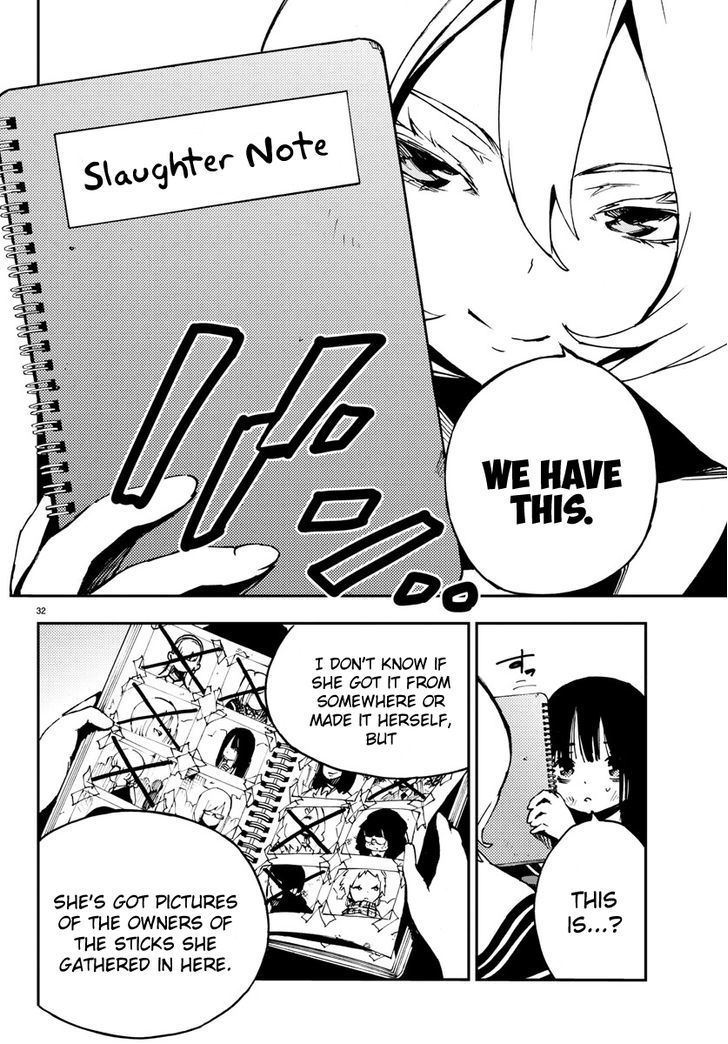 Mahou Shoujo Site Chapter 6 page 32 - Chapter 6 : 006.4th