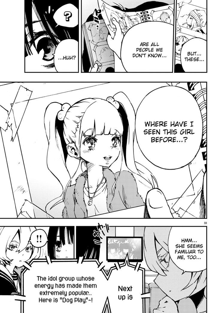 Mahou Shoujo Site Chapter 6 page 33 - Chapter 6 : 006.4th