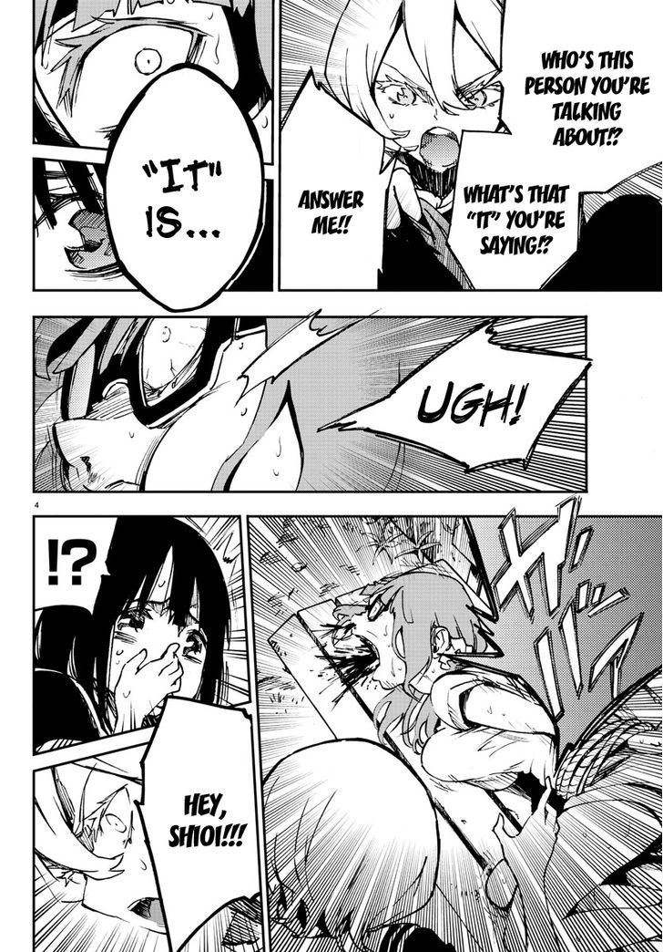 Mahou Shoujo Site Chapter 6 page 4 - Chapter 6 : 006.4th