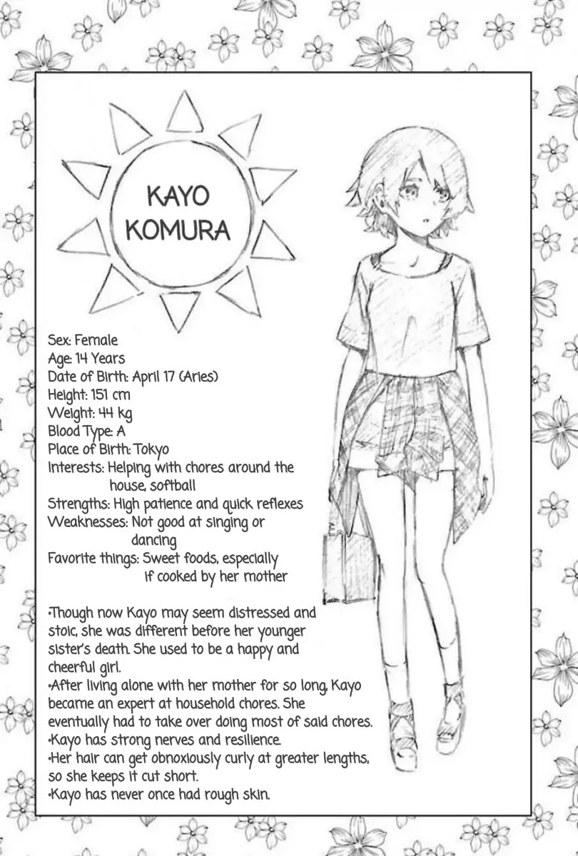 Mahou Shoujo Site Chapter 60.5 page 1 - Chapter 60.5