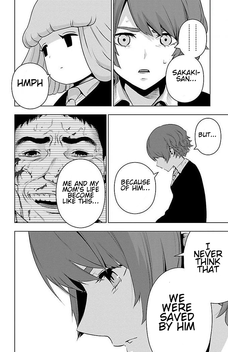 Mahou Shoujo Site Chapter 60 page 12 - Chapter 60: ENTER 5 - Hero