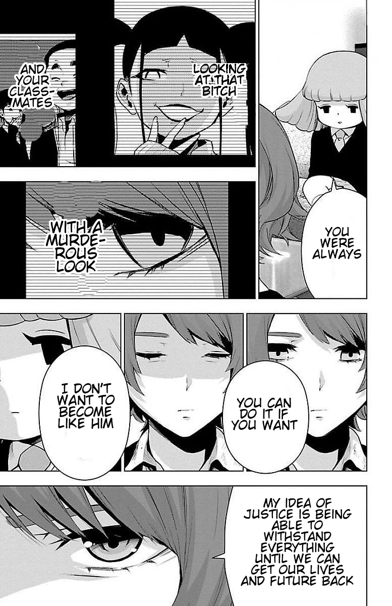Mahou Shoujo Site Chapter 60 page 13 - Chapter 60: ENTER 5 - Hero