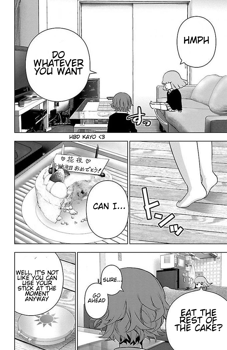 Mahou Shoujo Site Chapter 60 page 14 - Chapter 60: ENTER 5 - Hero