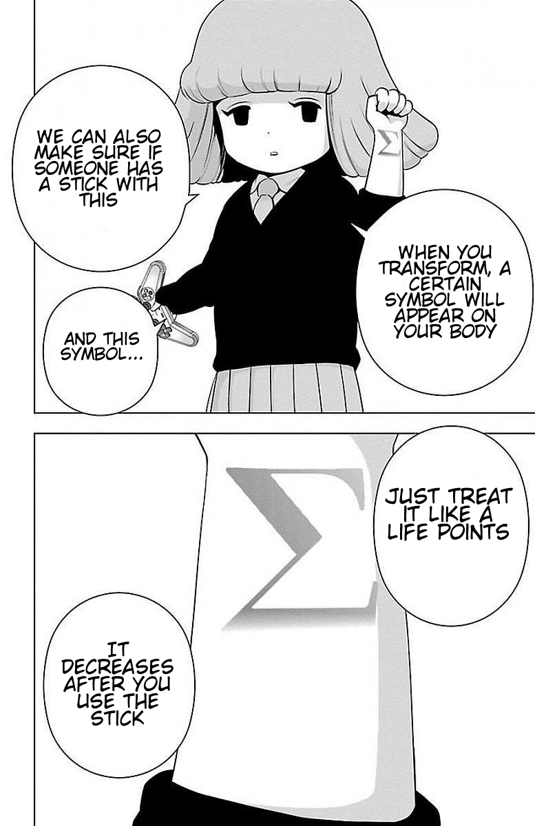 Mahou Shoujo Site Chapter 60 page 18 - Chapter 60: ENTER 5 - Hero
