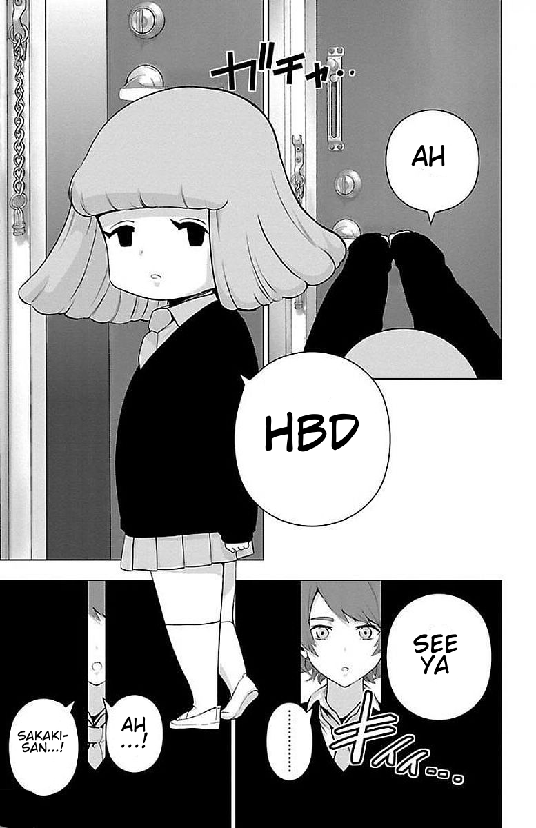 Mahou Shoujo Site Chapter 60 page 21 - Chapter 60: ENTER 5 - Hero