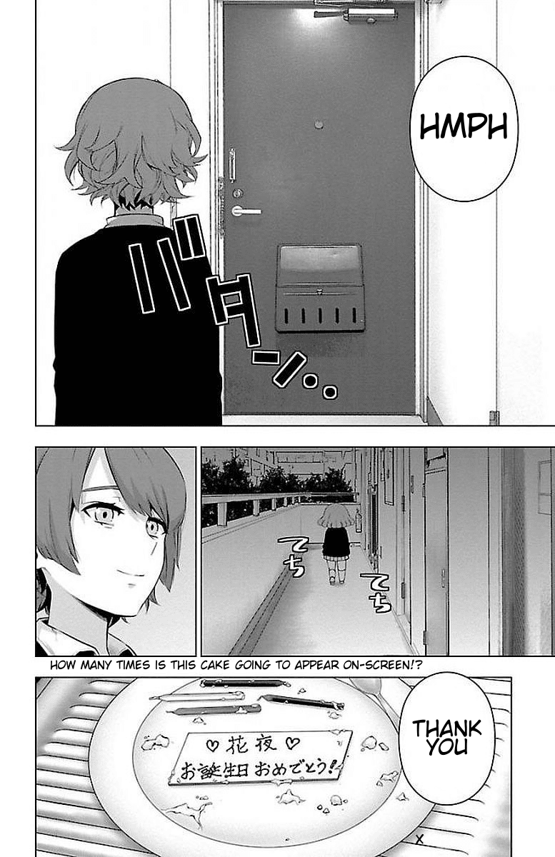 Mahou Shoujo Site Chapter 60 page 22 - Chapter 60: ENTER 5 - Hero
