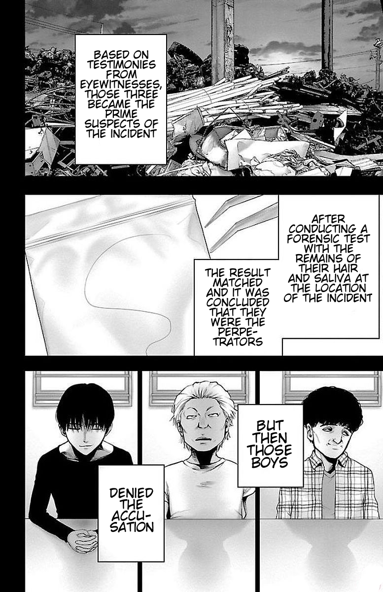 Mahou Shoujo Site Chapter 60 page 4 - Chapter 60: ENTER 5 - Hero