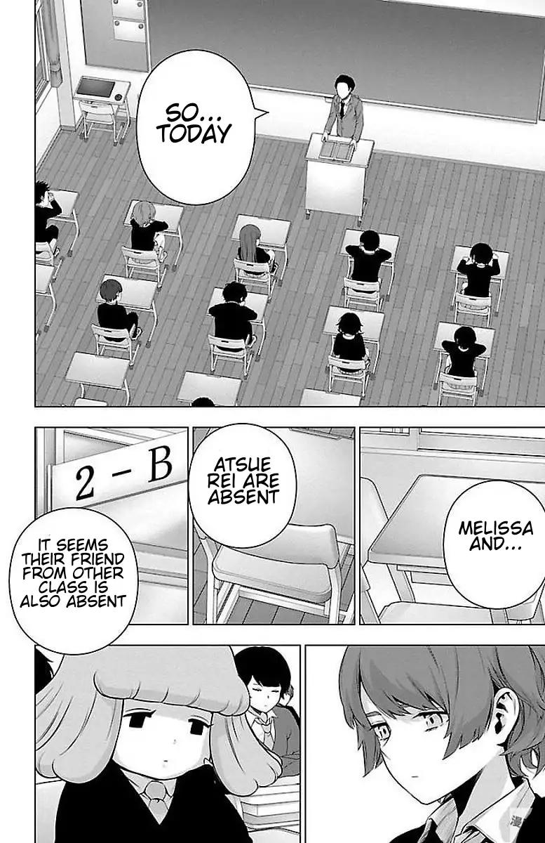 Mahou Shoujo Site Chapter 61 page 10 - Chapter 61