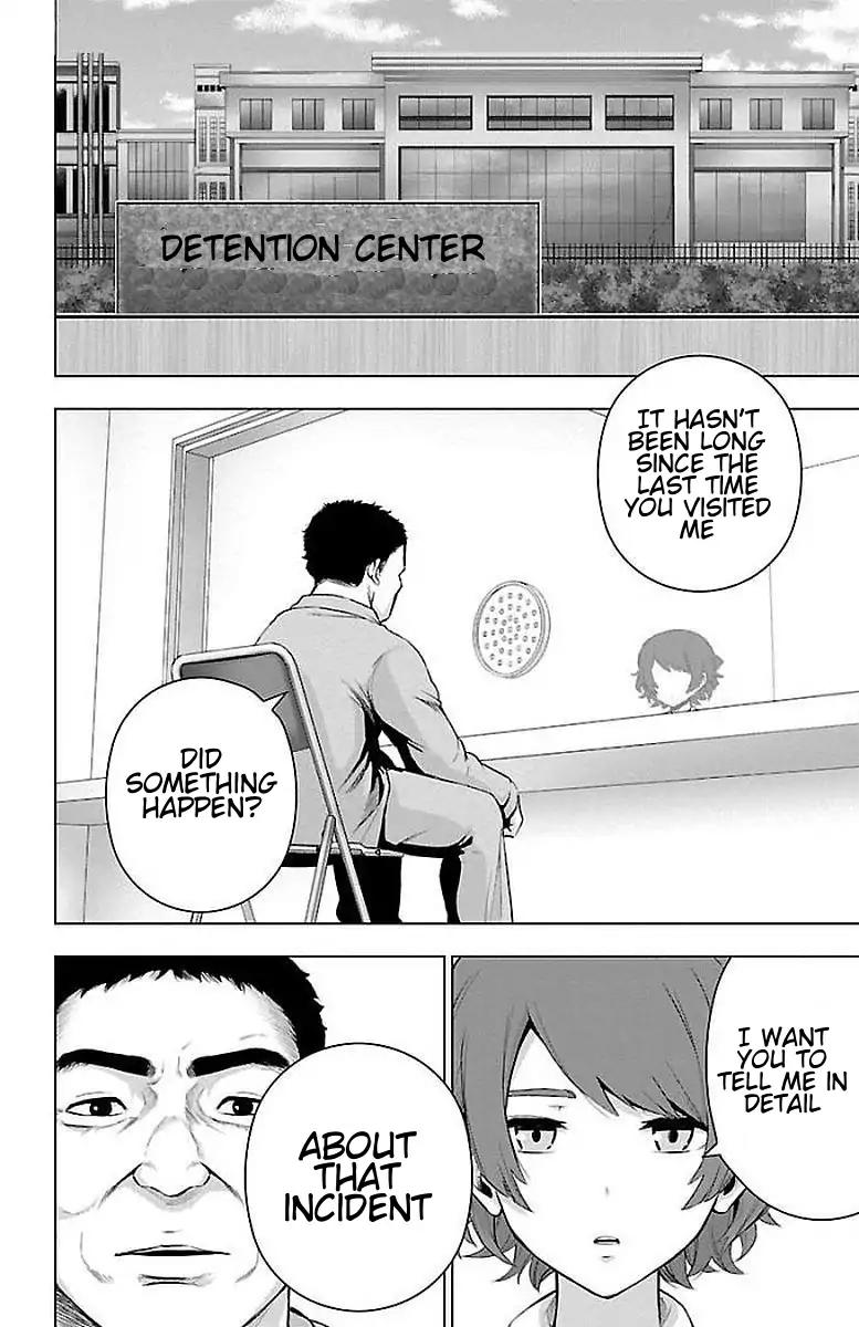 Mahou Shoujo Site Chapter 61 page 12 - Chapter 61