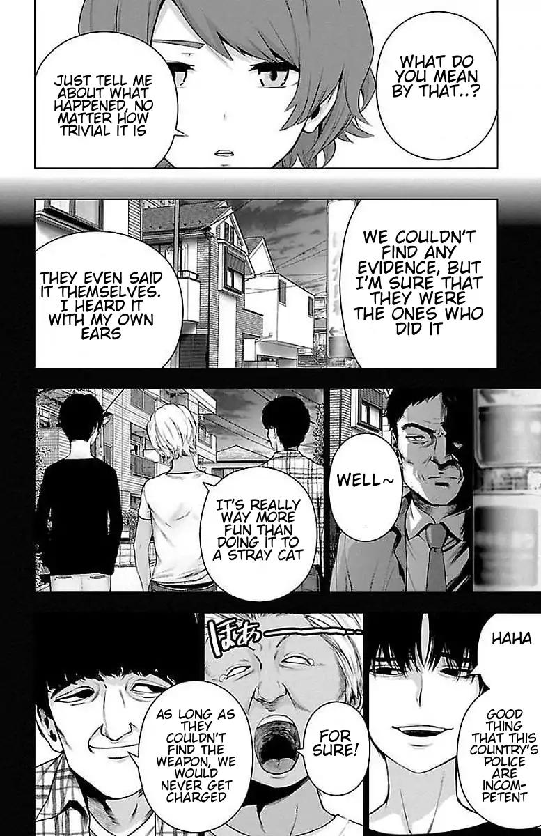 Mahou Shoujo Site Chapter 61 page 14 - Chapter 61