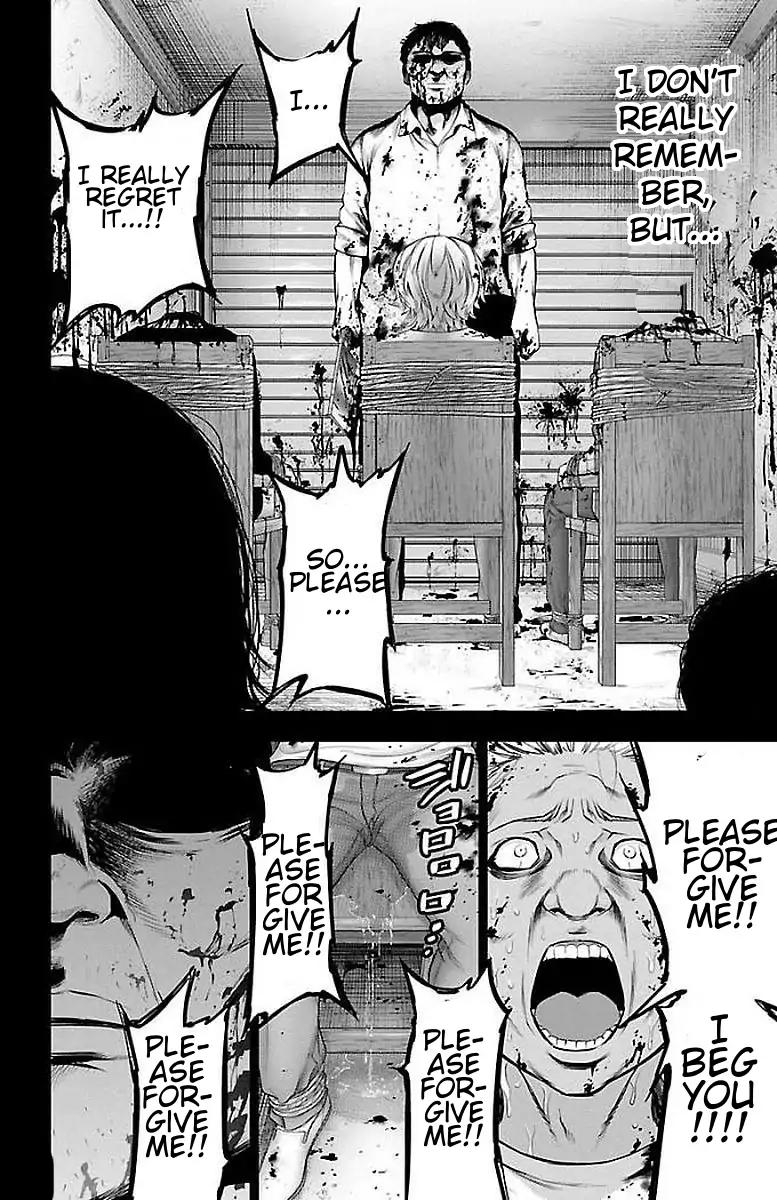 Mahou Shoujo Site Chapter 61 page 16 - Chapter 61