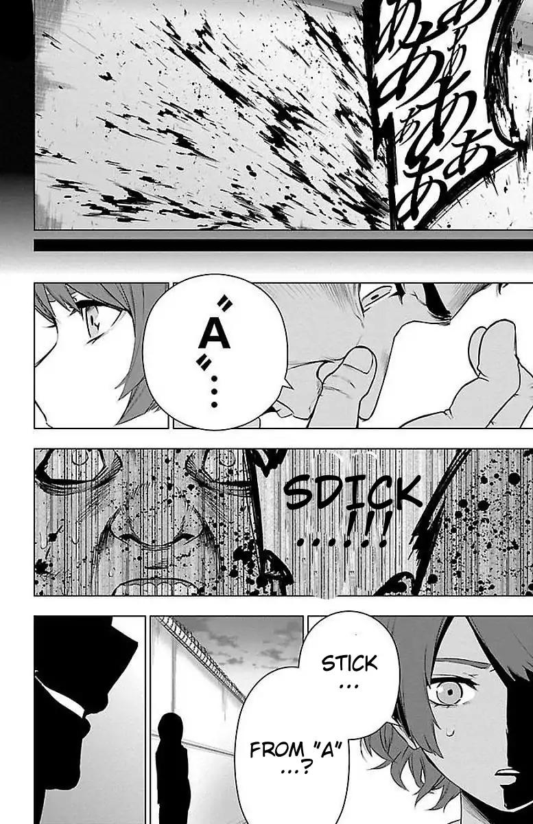 Mahou Shoujo Site Chapter 61 page 18 - Chapter 61