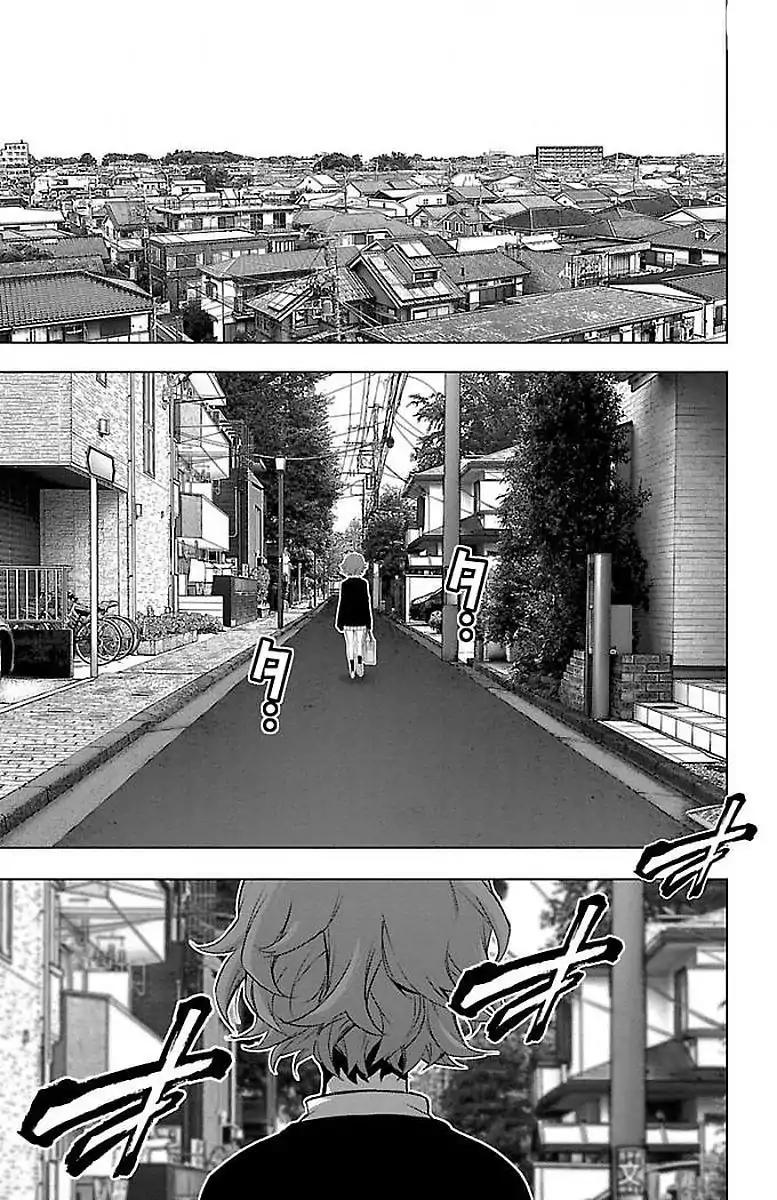 Mahou Shoujo Site Chapter 61 page 3 - Chapter 61
