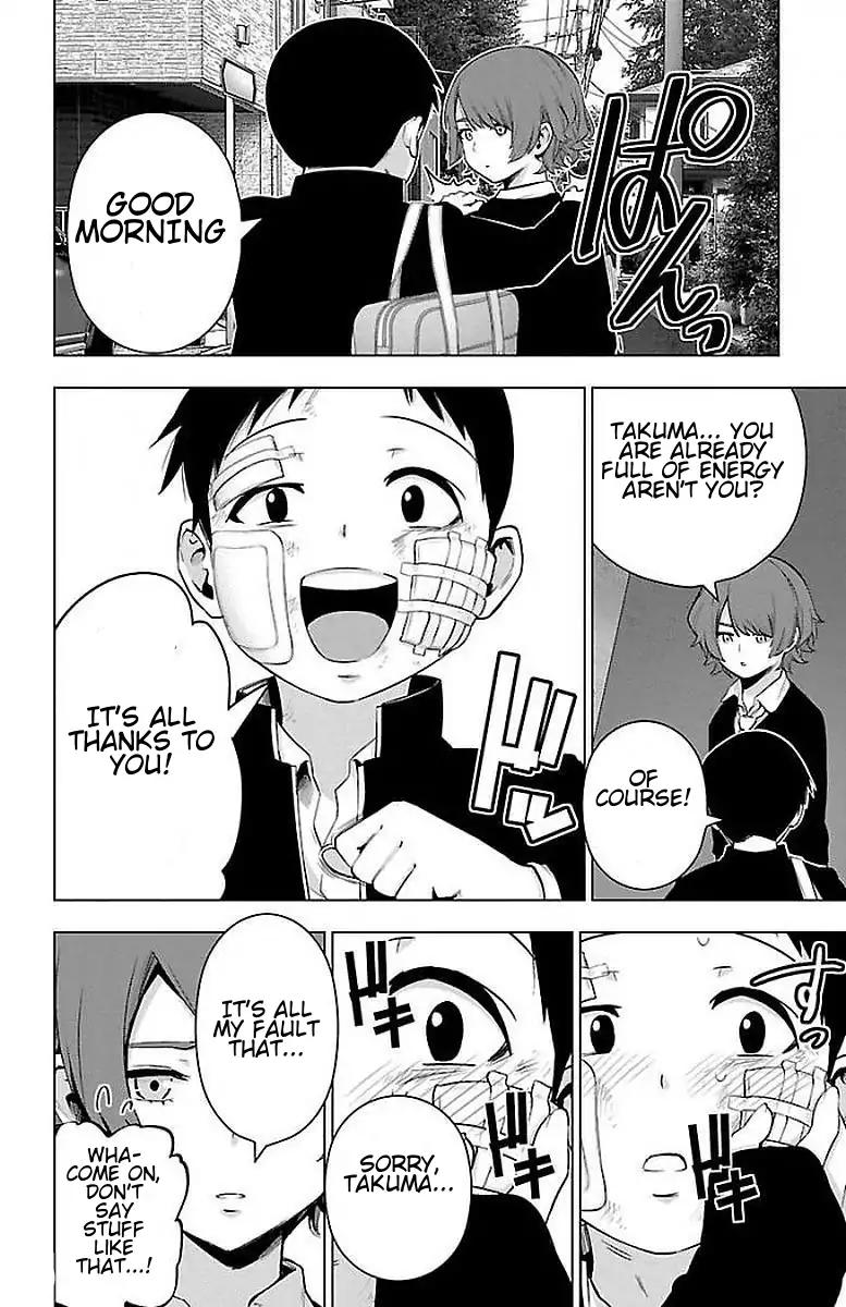 Mahou Shoujo Site Chapter 61 page 4 - Chapter 61