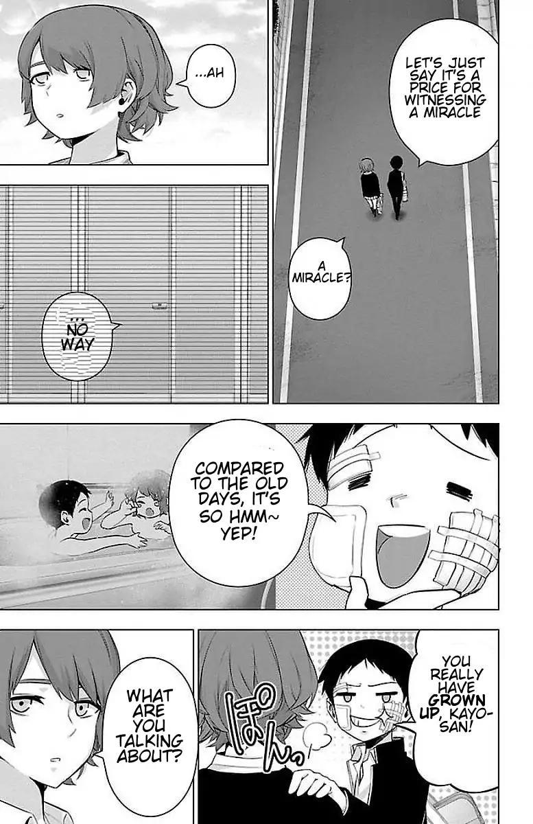 Mahou Shoujo Site Chapter 61 page 5 - Chapter 61