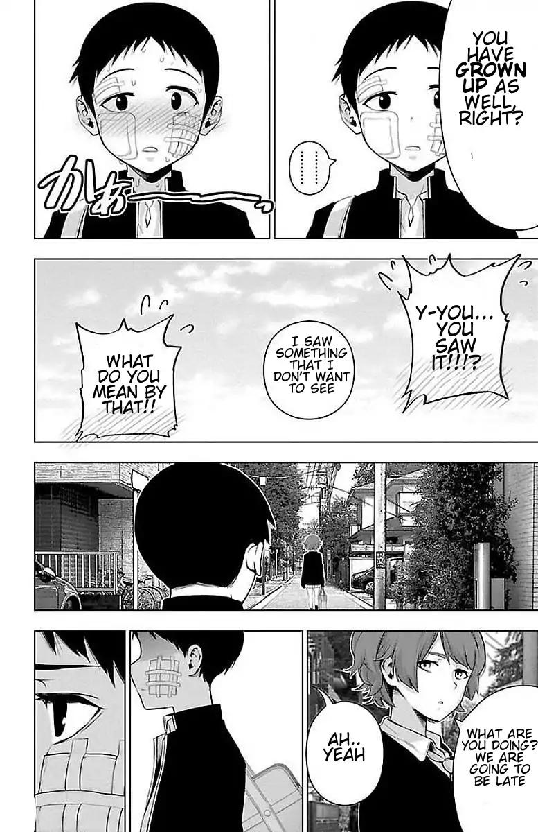 Mahou Shoujo Site Chapter 61 page 6 - Chapter 61