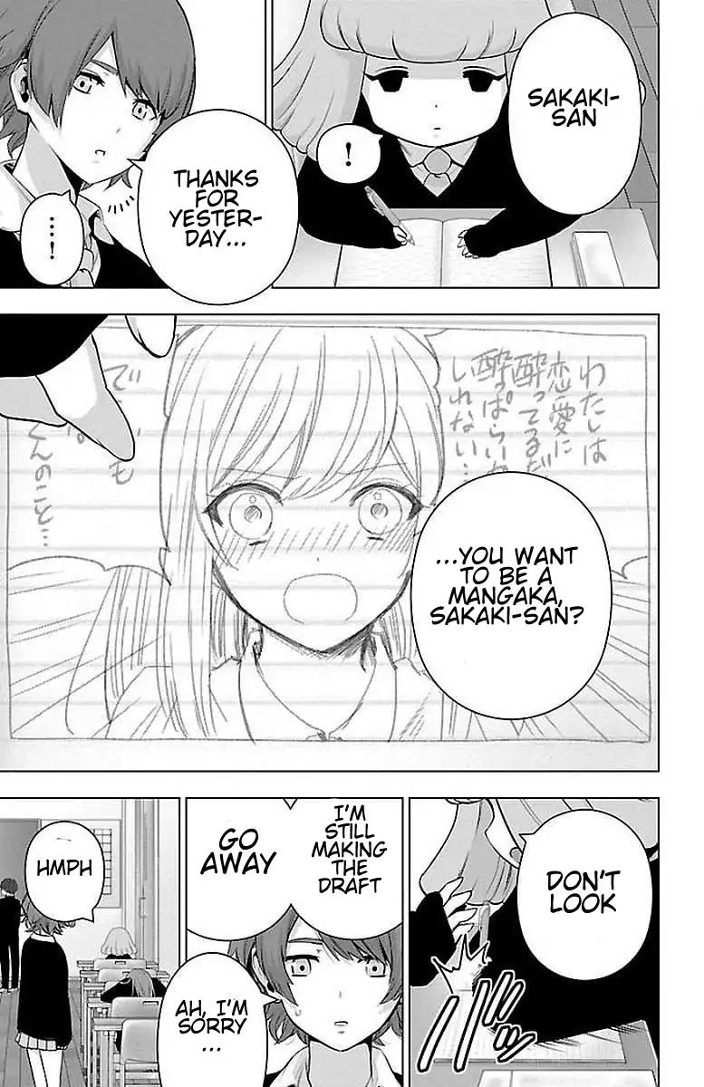 Mahou Shoujo Site Chapter 61 page 9 - Chapter 61