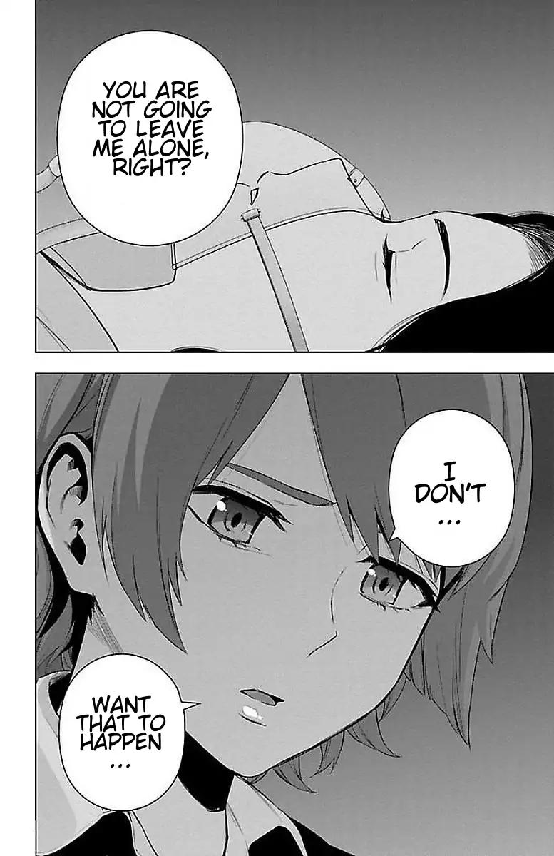 Mahou Shoujo Site Chapter 62 page 12 - Chapter 62