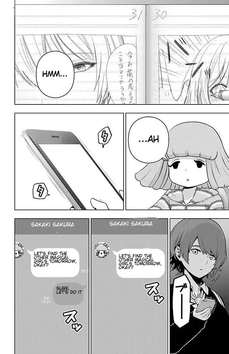 Mahou Shoujo Site Chapter 62 page 14 - Chapter 62